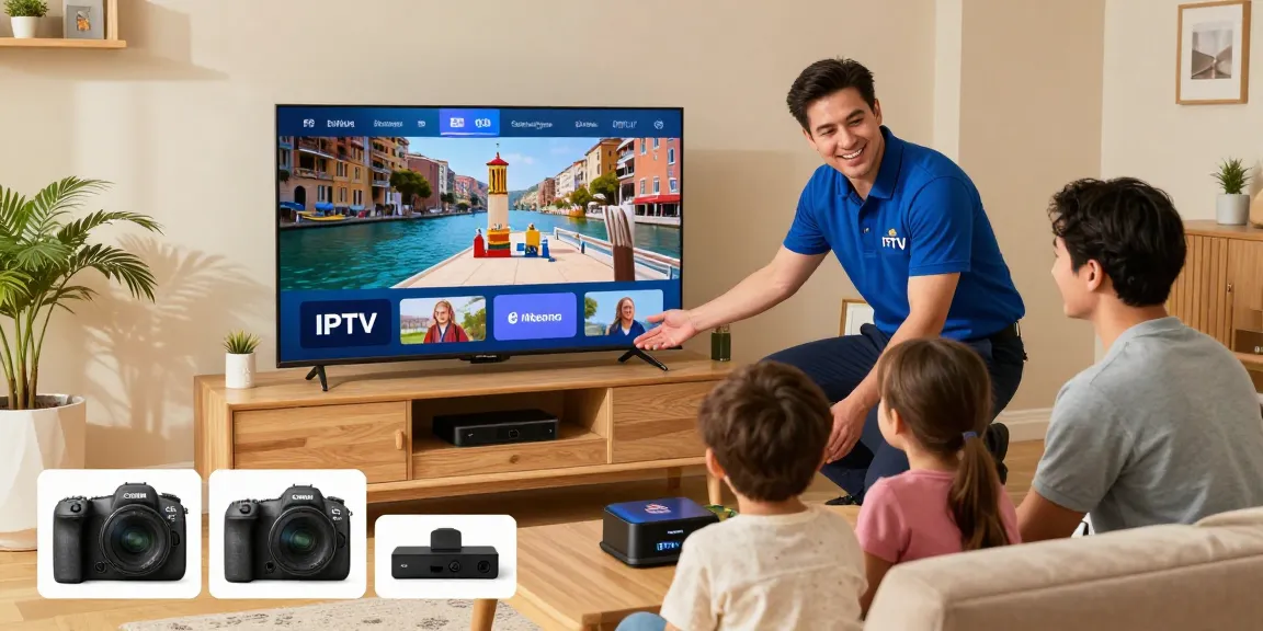 Behind the Scenes of British IPTV: How It Really Works for Local Homes
