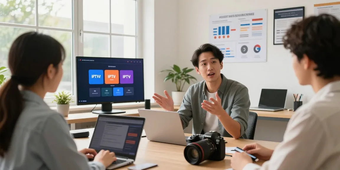 What Pros Know About IPTV Reseller Services That You Don’t