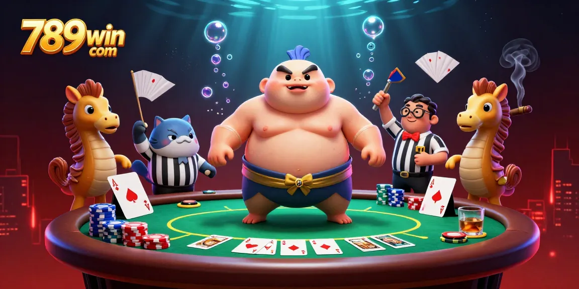Engage with exciting gameplay at 789win com featuring vibrant underwater casino action.